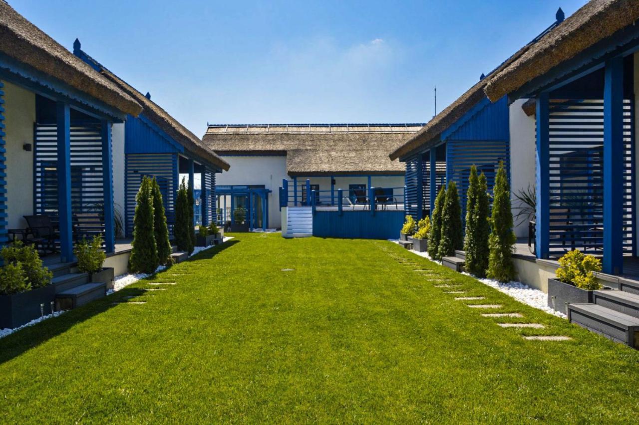 Hotel Déjà Blue - ADULT ONLY Sfântu Gheorghe Exterior foto